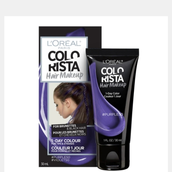 Loreal Colorista Temporary Hair Color - Picture 1 of 1
